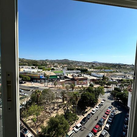 Apartamento Playa Y Sol Кальпе Екстер'єр фото