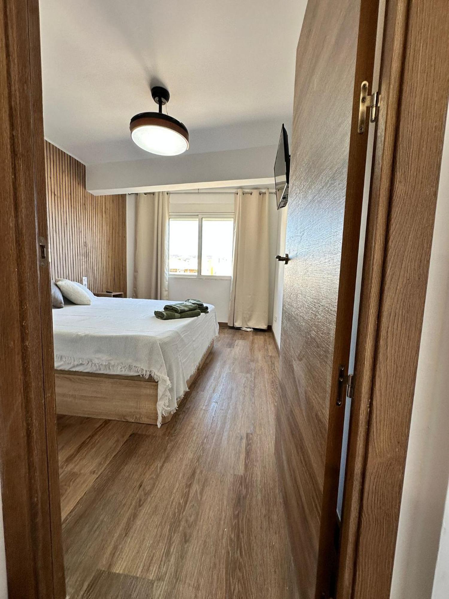 Apartamento Playa Y Sol Кальпе Екстер'єр фото